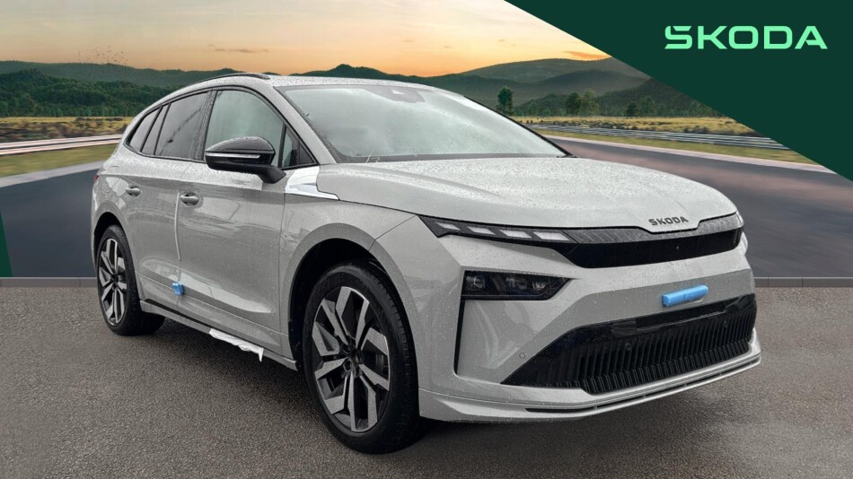 Skoda Enyaq 210kW 85 Sportline 82kWh 5dr Auto Electric Estate